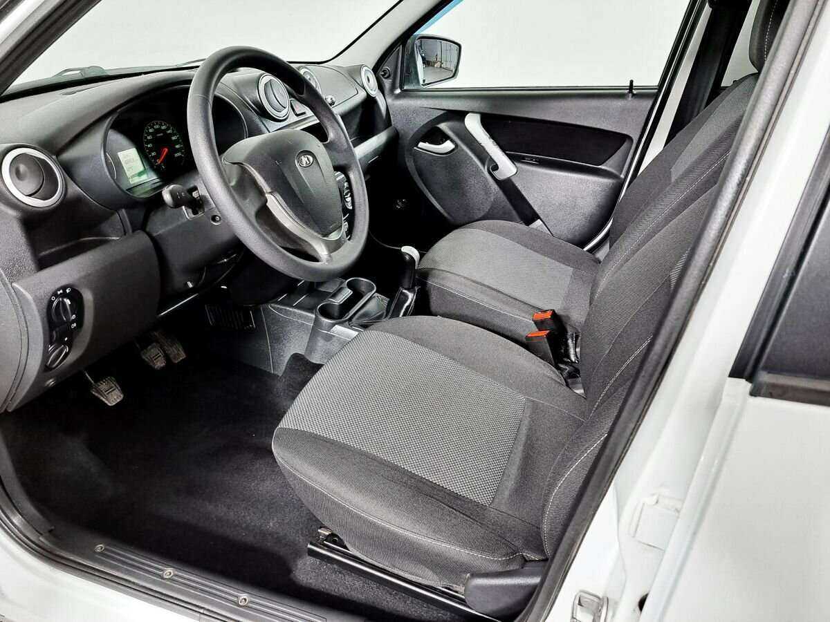 Купить Лада (ВАЗ) Гранта, 2018, 66 537 км.. Фото: #12