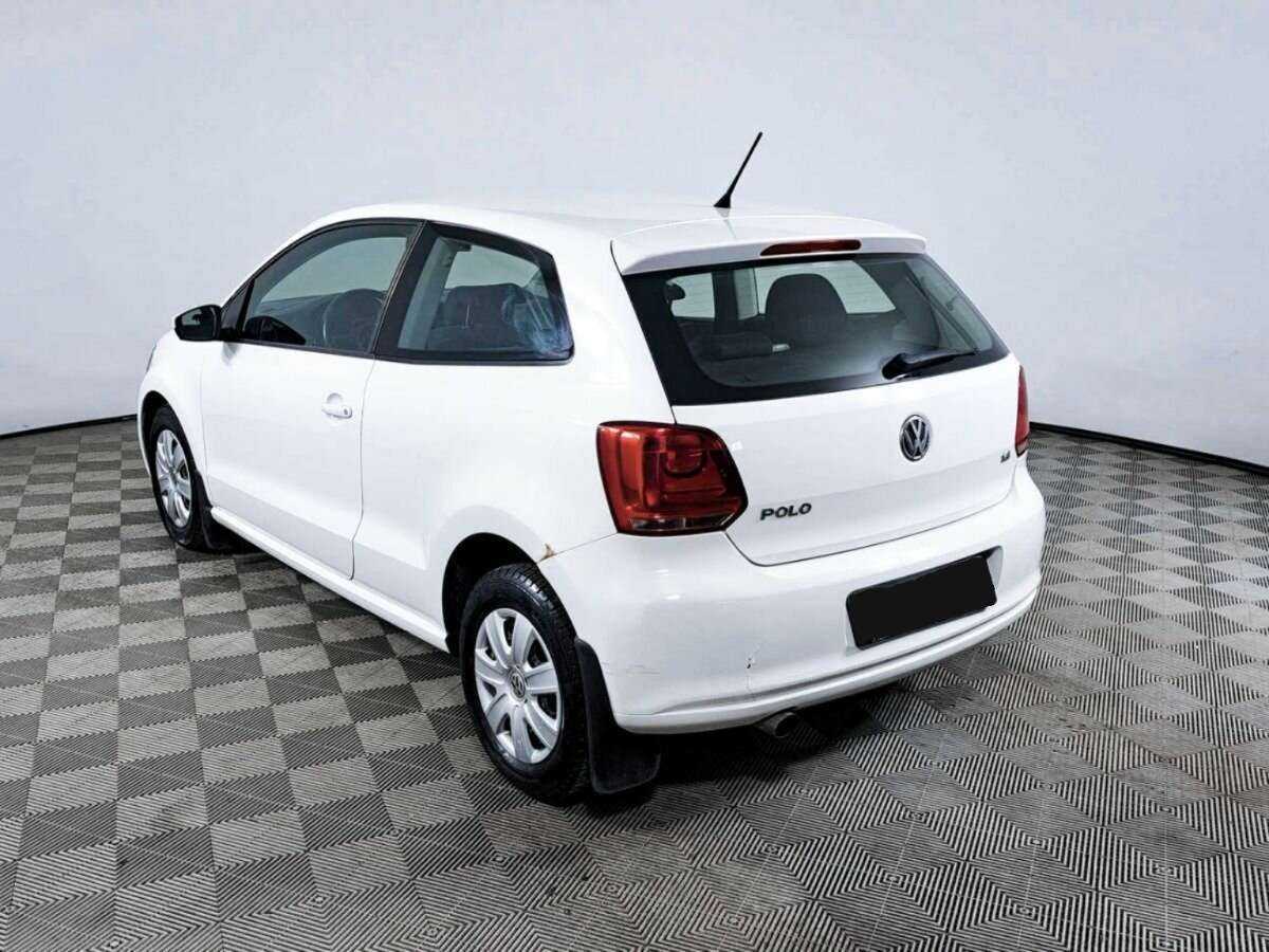 Купить Фольксваген Поло, 2012, 120 050 км.. Фото: #6