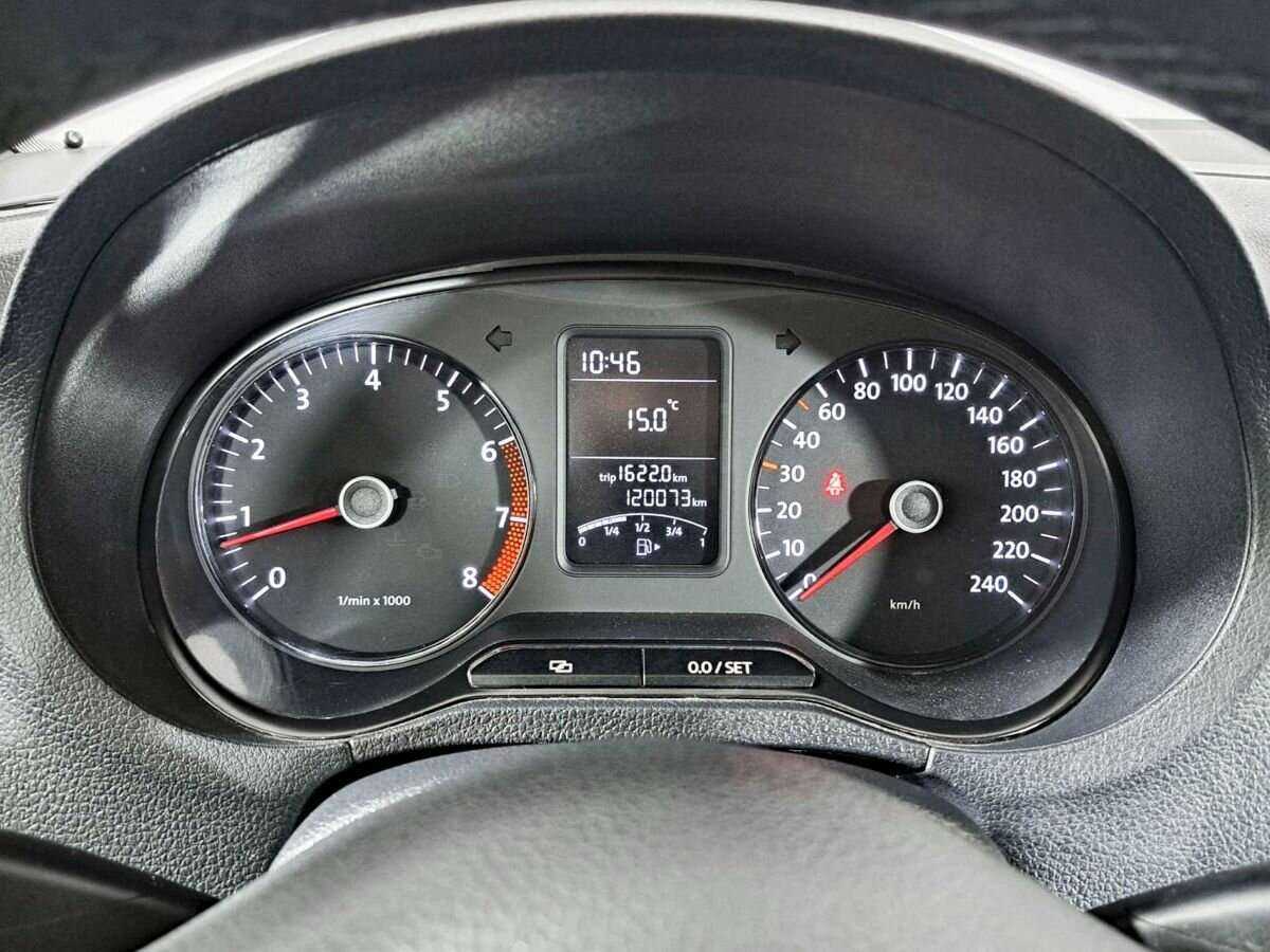 Купить Фольксваген Поло, 2012, 120 050 км.. Фото: #10