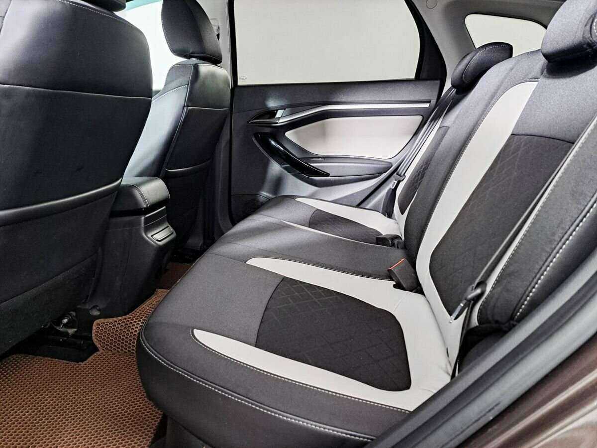 Купить Лада (ВАЗ) Веста, 2017, 105 522 км.. Фото: #9