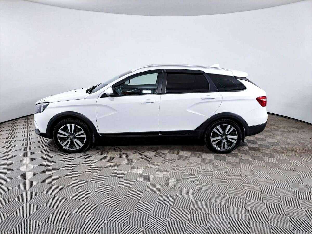 Купить Лада (ВАЗ) Веста, 2019, 78 401 км.. Фото: #7