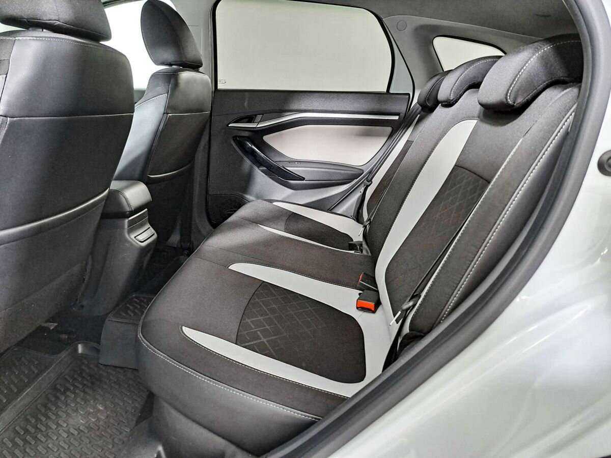 Купить Лада (ВАЗ) Веста, 2019, 78 401 км.. Фото: #9