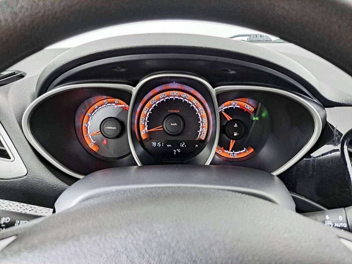 Купить Лада (ВАЗ) Веста, 2019, 78 401 км.. Фото: #10