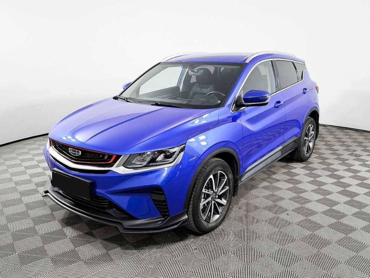 Купить Джили Кулрэй, 2020, 20 000 км.. Фото: #16