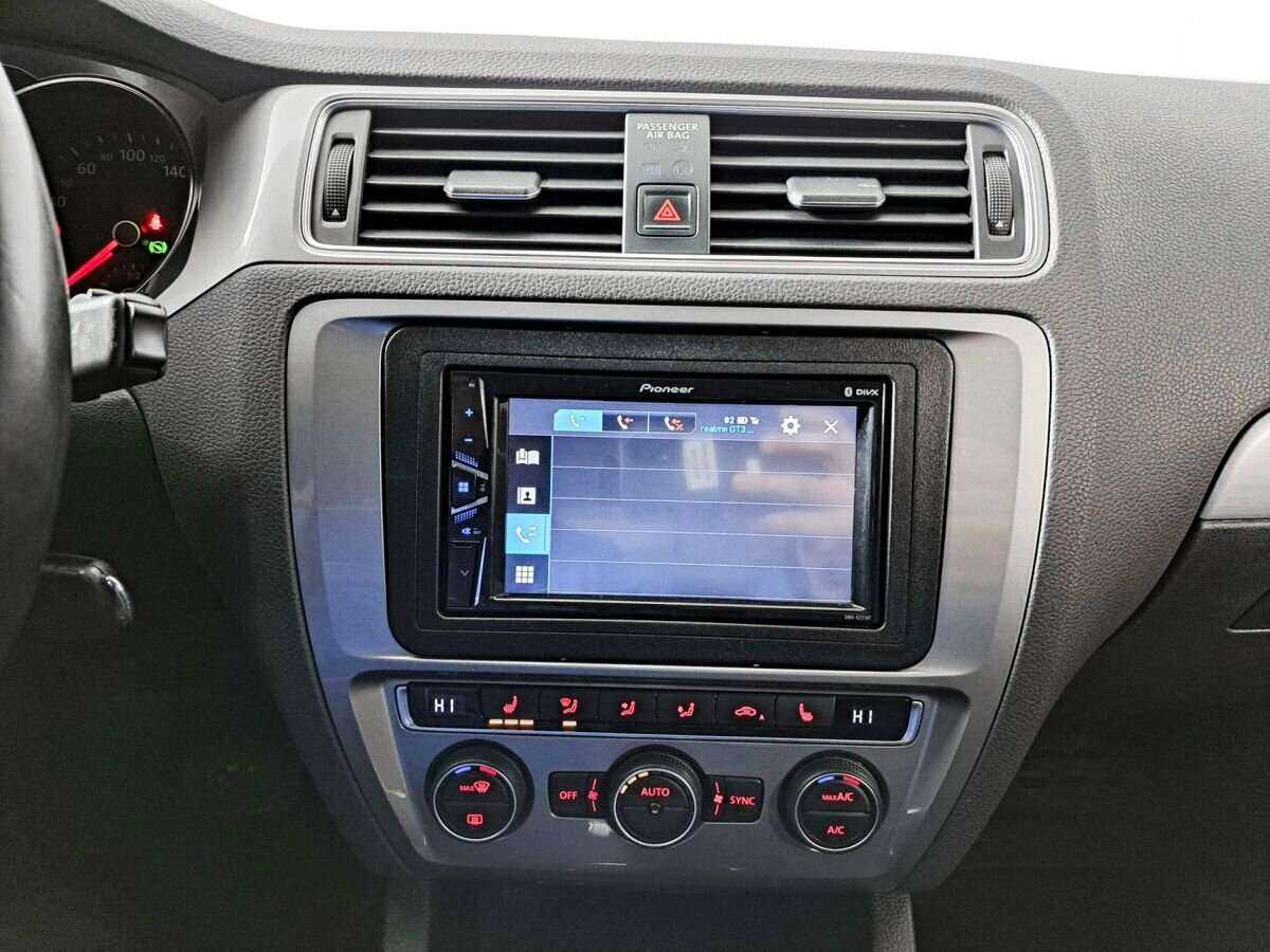 Купить Фольксваген Джетта, 2016, 105 363 км.. Фото: #14