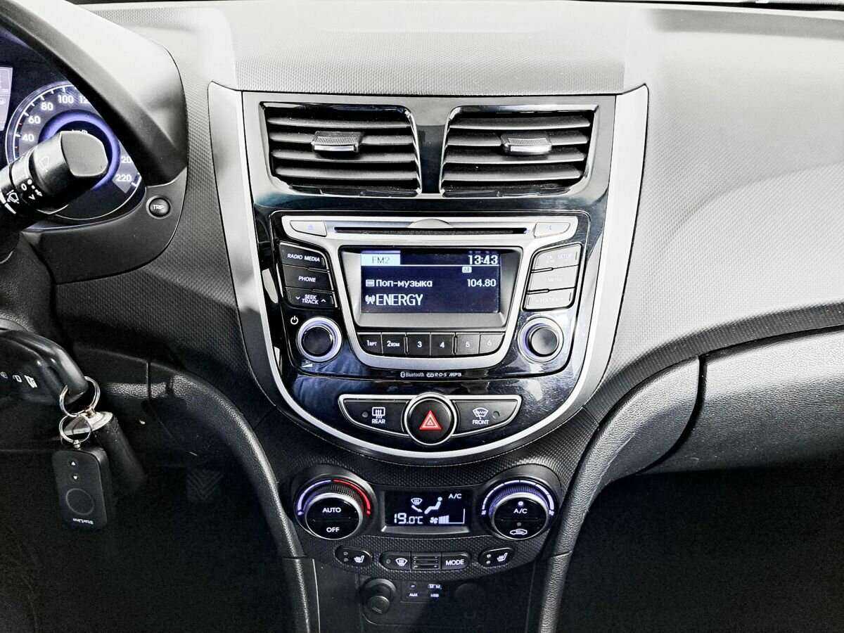 Купить Хендай Солярис, 2015, 180 000 км.. Фото: #12