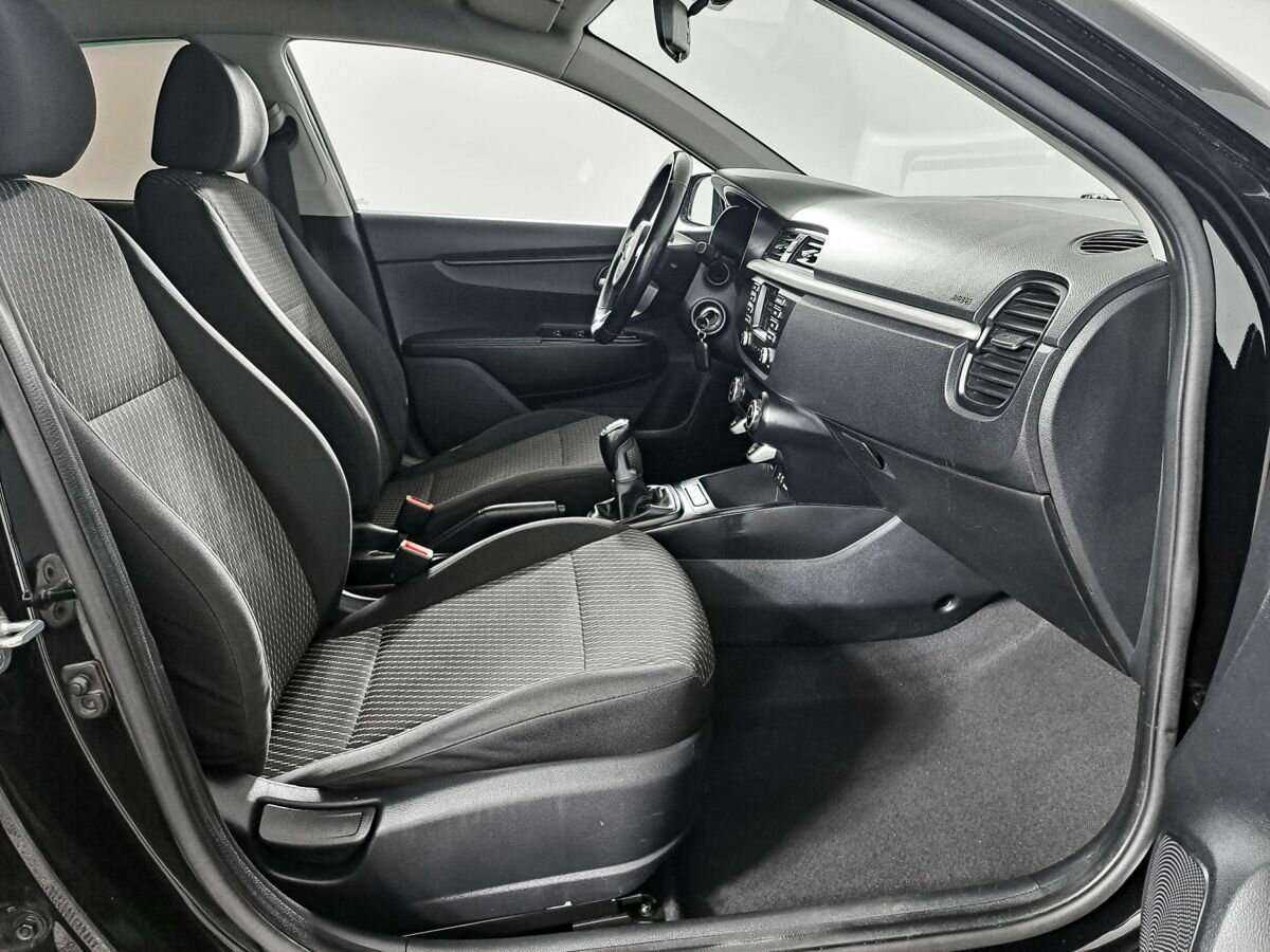 Купить Киа Рио, 2017, 81 921 км.. Фото: #8