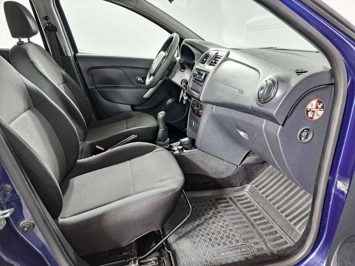 Купить Рено Сандеро, 2015, 83 576 км.. Фото: #8