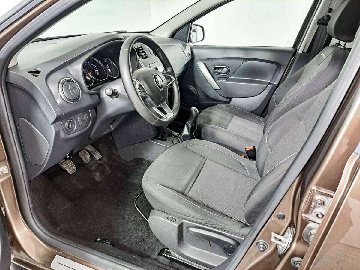 Купить Рено Логан, 2019, 90 320 км.. Фото: #13