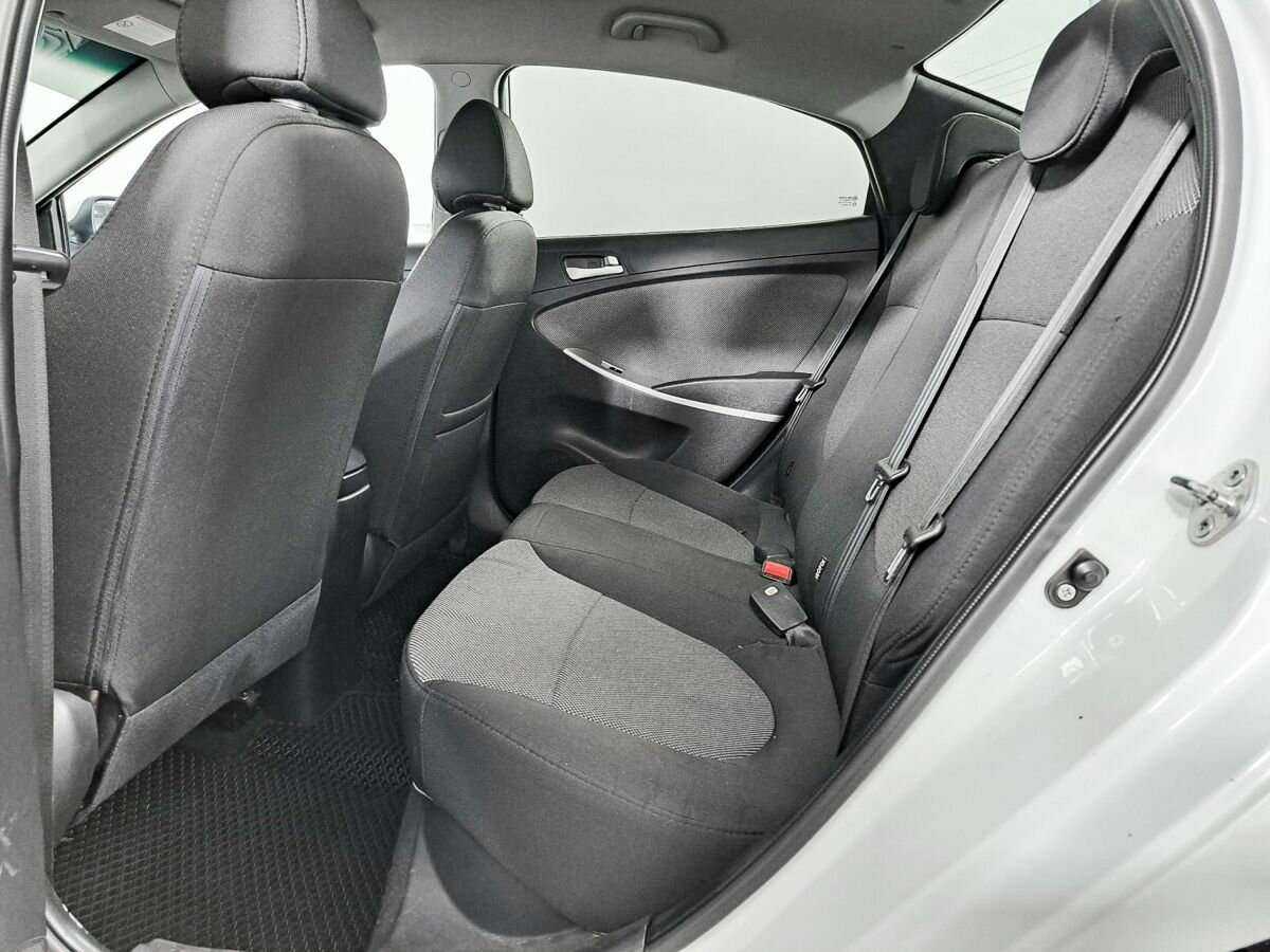 Купить Хендай Солярис, 2013, 148 000 км.. Фото: #11