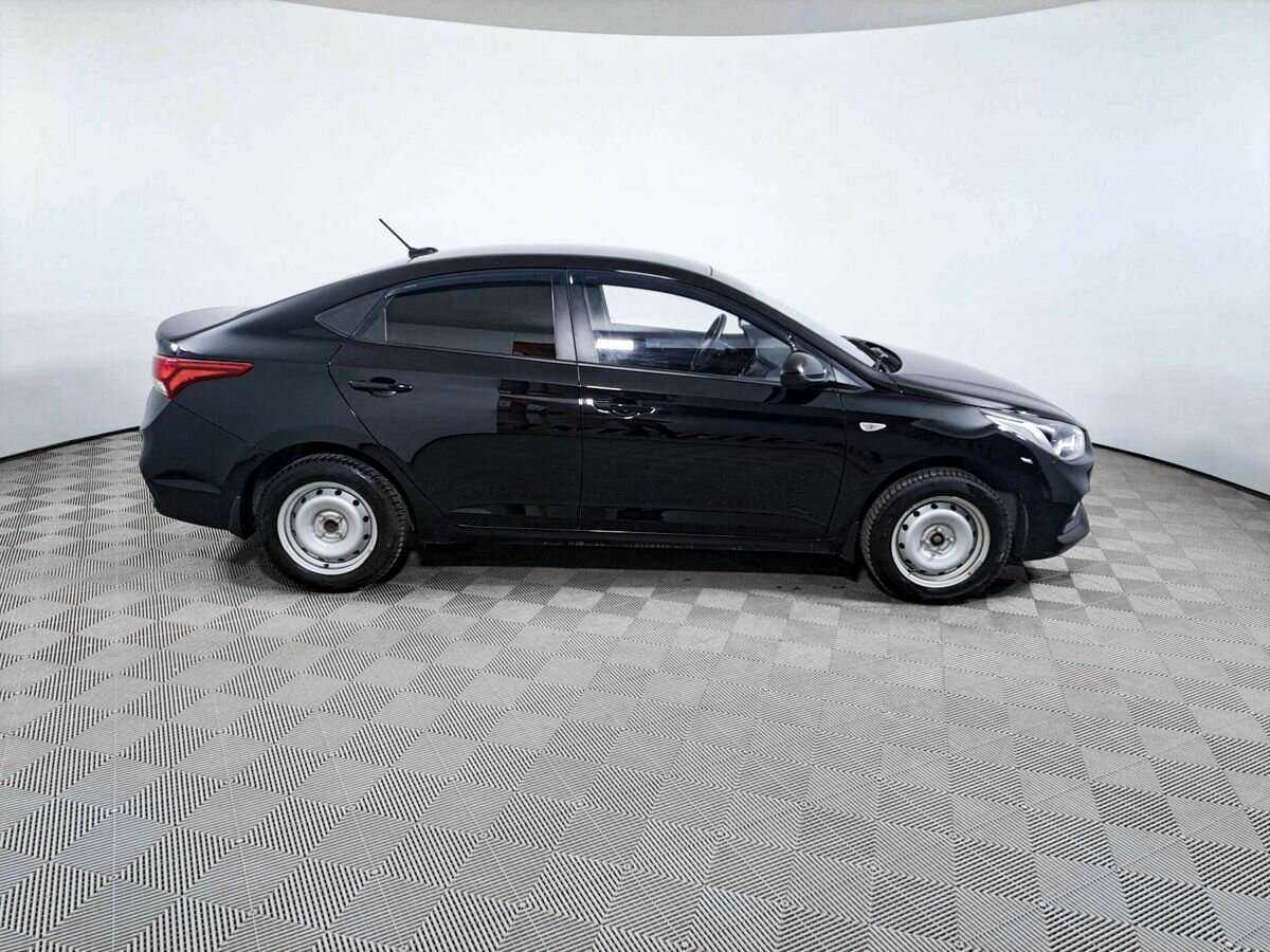 Купить Хендай Солярис, 2018, 94 096 км.. Фото: #3