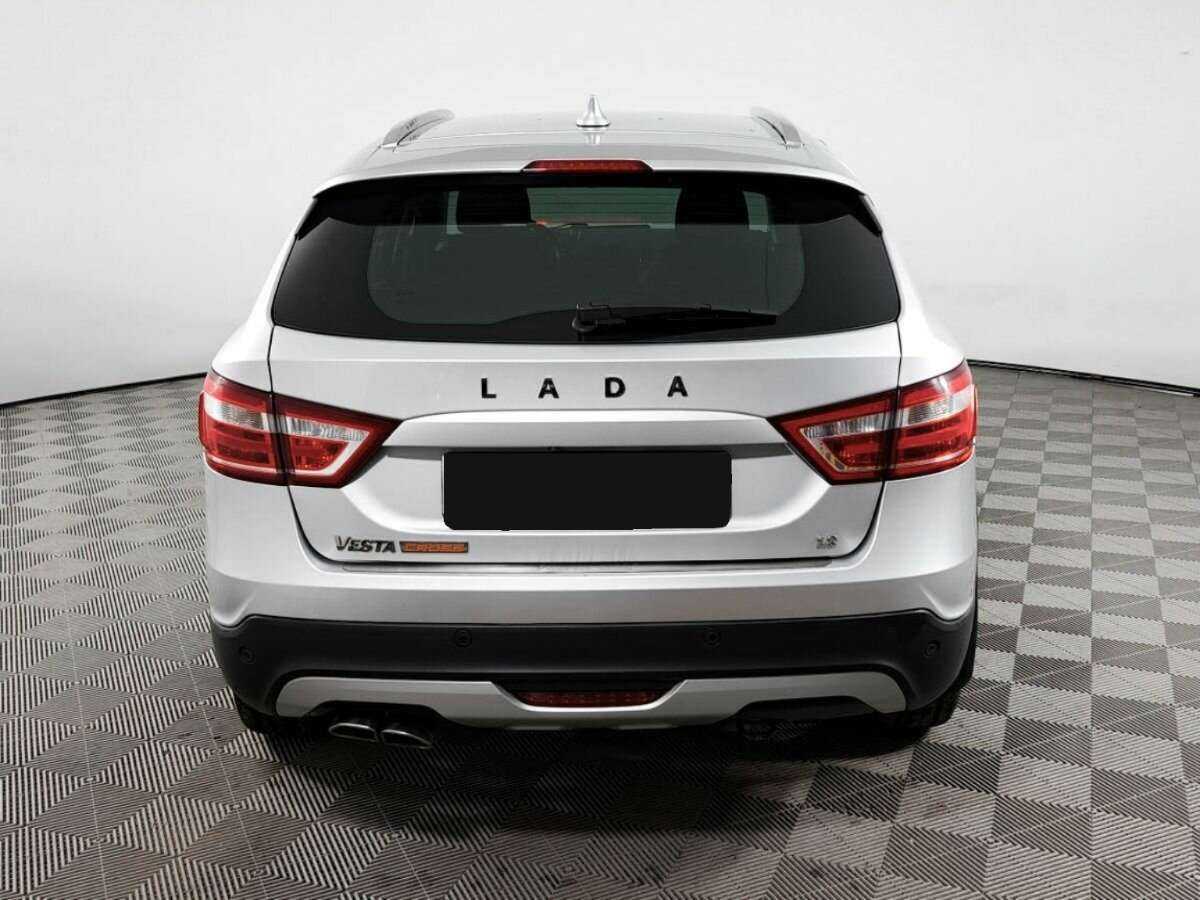 Купить Лада (ВАЗ) Веста, 2018, 179 216 км.. Фото: #5