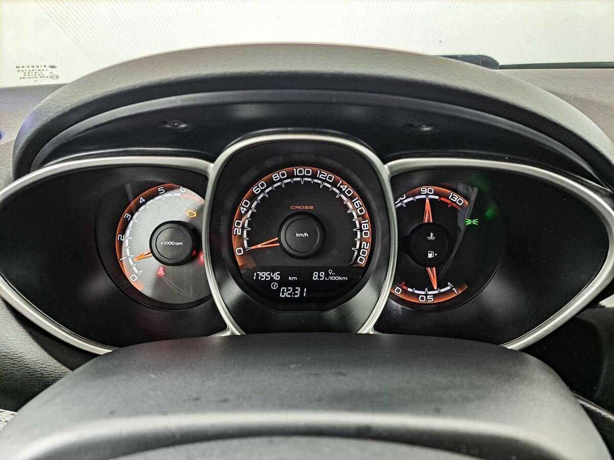 Купить Лада (ВАЗ) Веста, 2018, 179 216 км.. Фото: #10