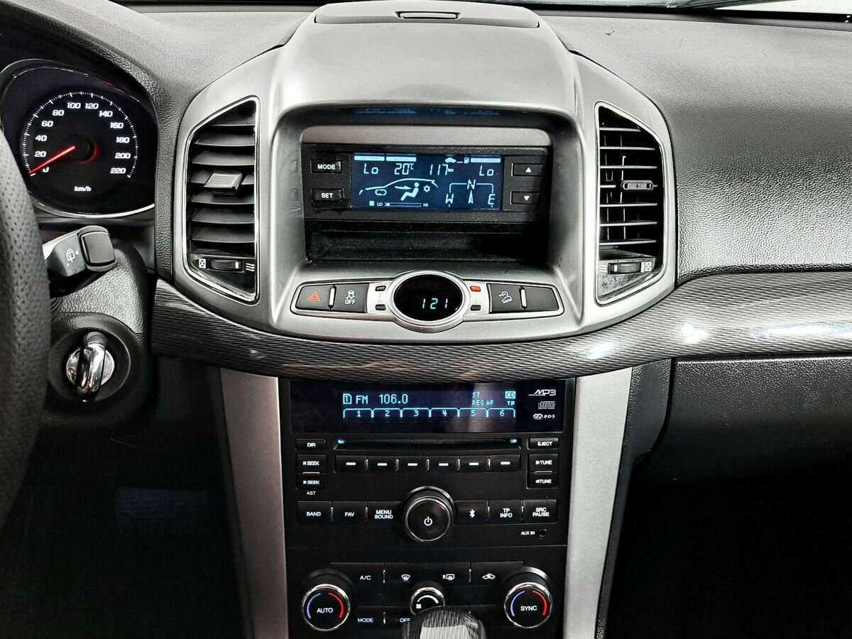 Купить Шевроле Каптива, 2014, 301 918 км.. Фото: #14