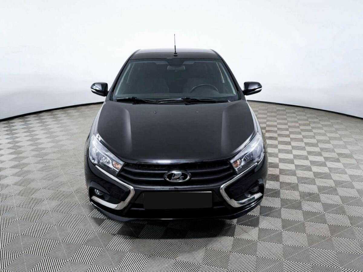 Купить Лада (ВАЗ) Веста, 2021, 52 733 км.. Фото: #1