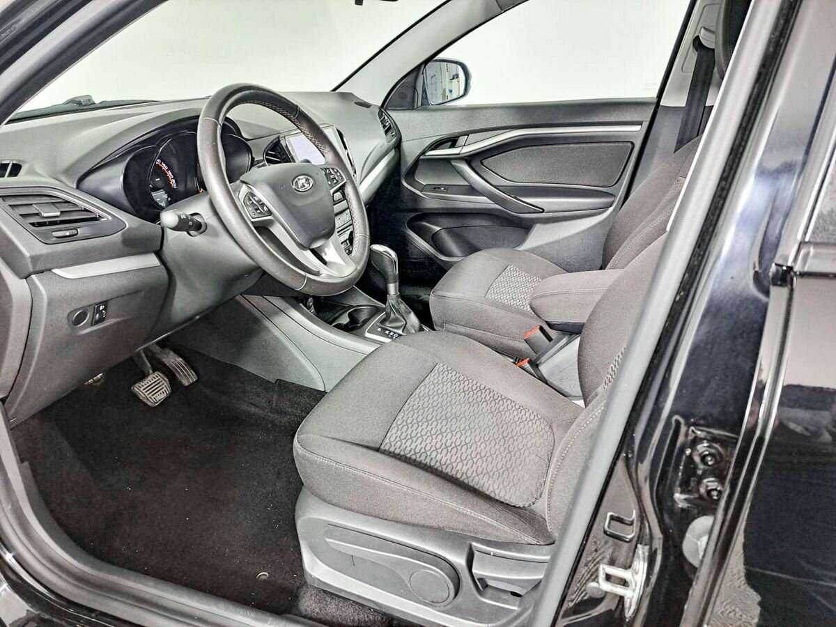 Купить Лада (ВАЗ) Веста, 2021, 52 733 км.. Фото: #11