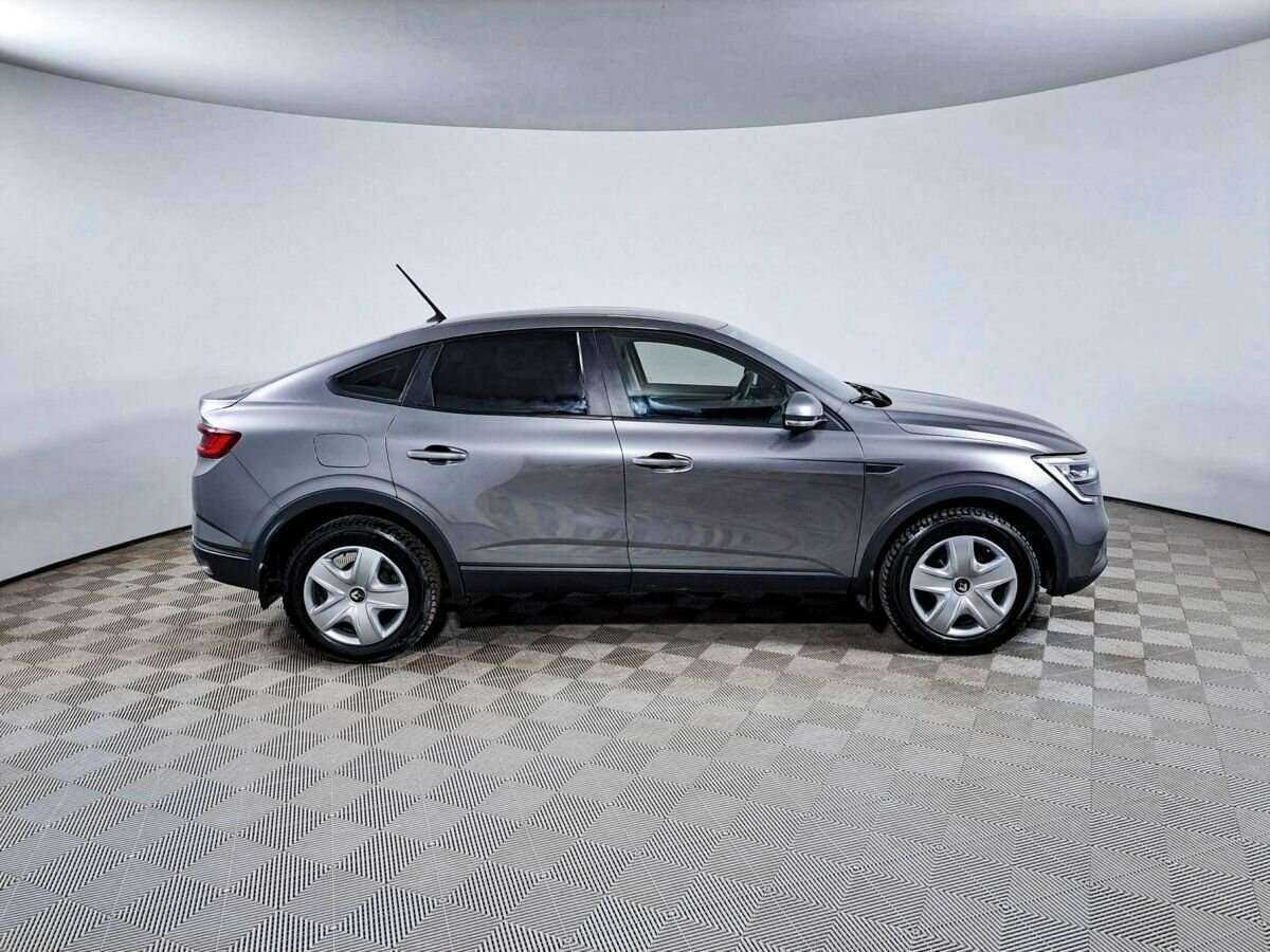 Купить Рено Аркана, 2019, 48 903 км.. Фото: #3