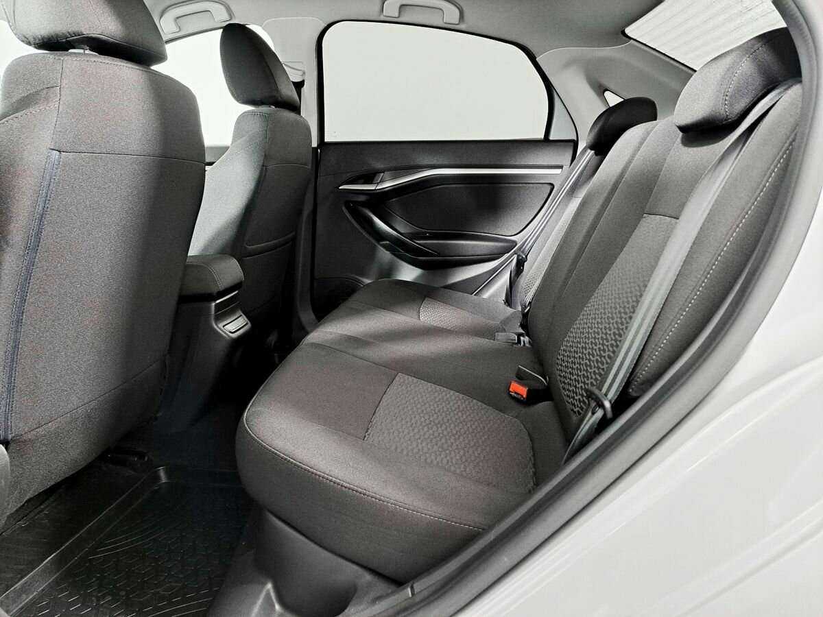 Купить Лада (ВАЗ) Веста, 2020, 51 667 км.. Фото: #7