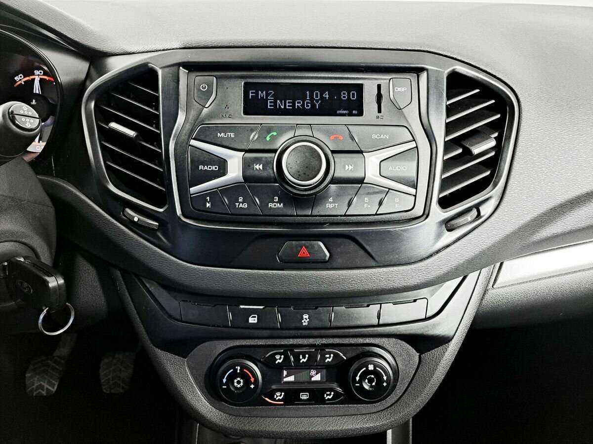 Купить Лада (ВАЗ) Веста, 2020, 51 667 км.. Фото: #10