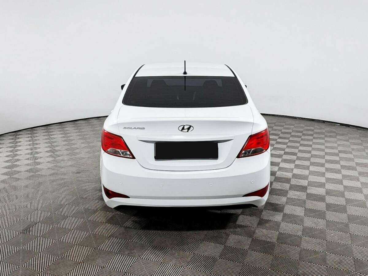 Купить Хендай Солярис, 2016, 115 896 км.. Фото: #4