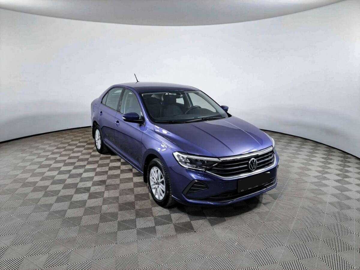 Купить Фольксваген Поло, 2022, 26 185 км.. Фото: #2