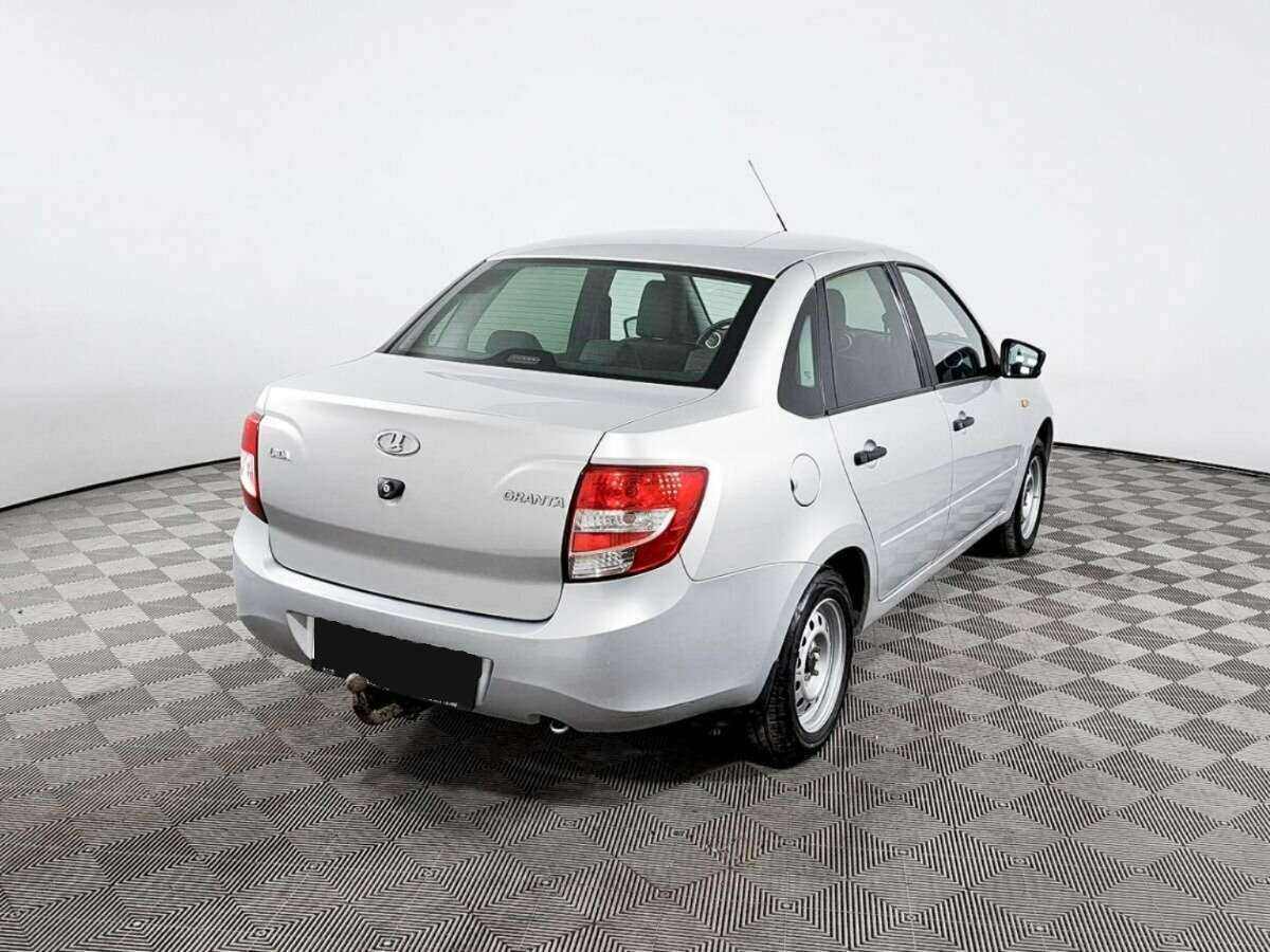 Купить Лада (ВАЗ) Гранта, 2016, 91 280 км.. Фото: #3