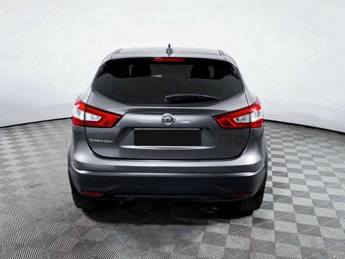 Купить Ниссан Кашкай, 2017, 60 880 км.. Фото: #5