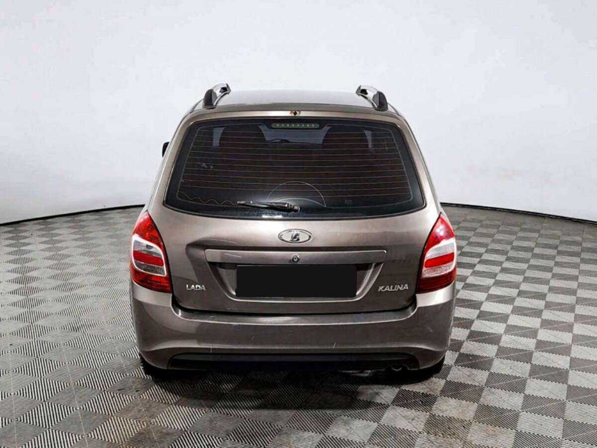 Купить Лада (ВАЗ) Калина, 2015, 204 497 км.. Фото: #5