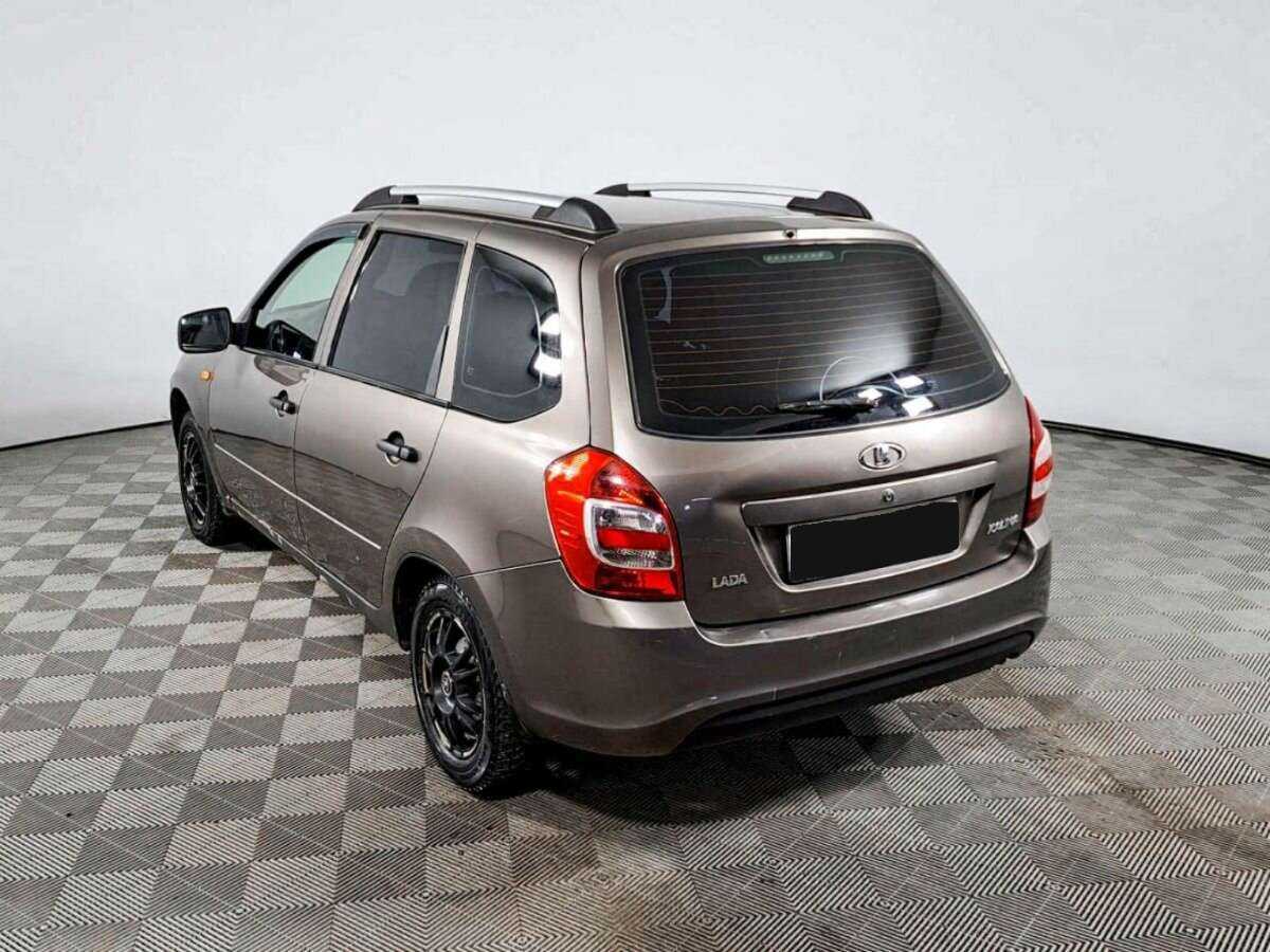 Купить Лада (ВАЗ) Калина, 2015, 204 497 км.. Фото: #6