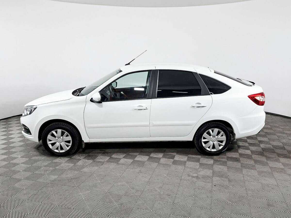 Купить Лада (ВАЗ) Гранта, 2021, 35 978 км.. Фото: #7