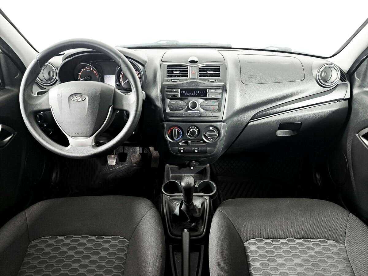 Купить Лада (ВАЗ) Гранта, 2021, 35 978 км.. Фото: #13