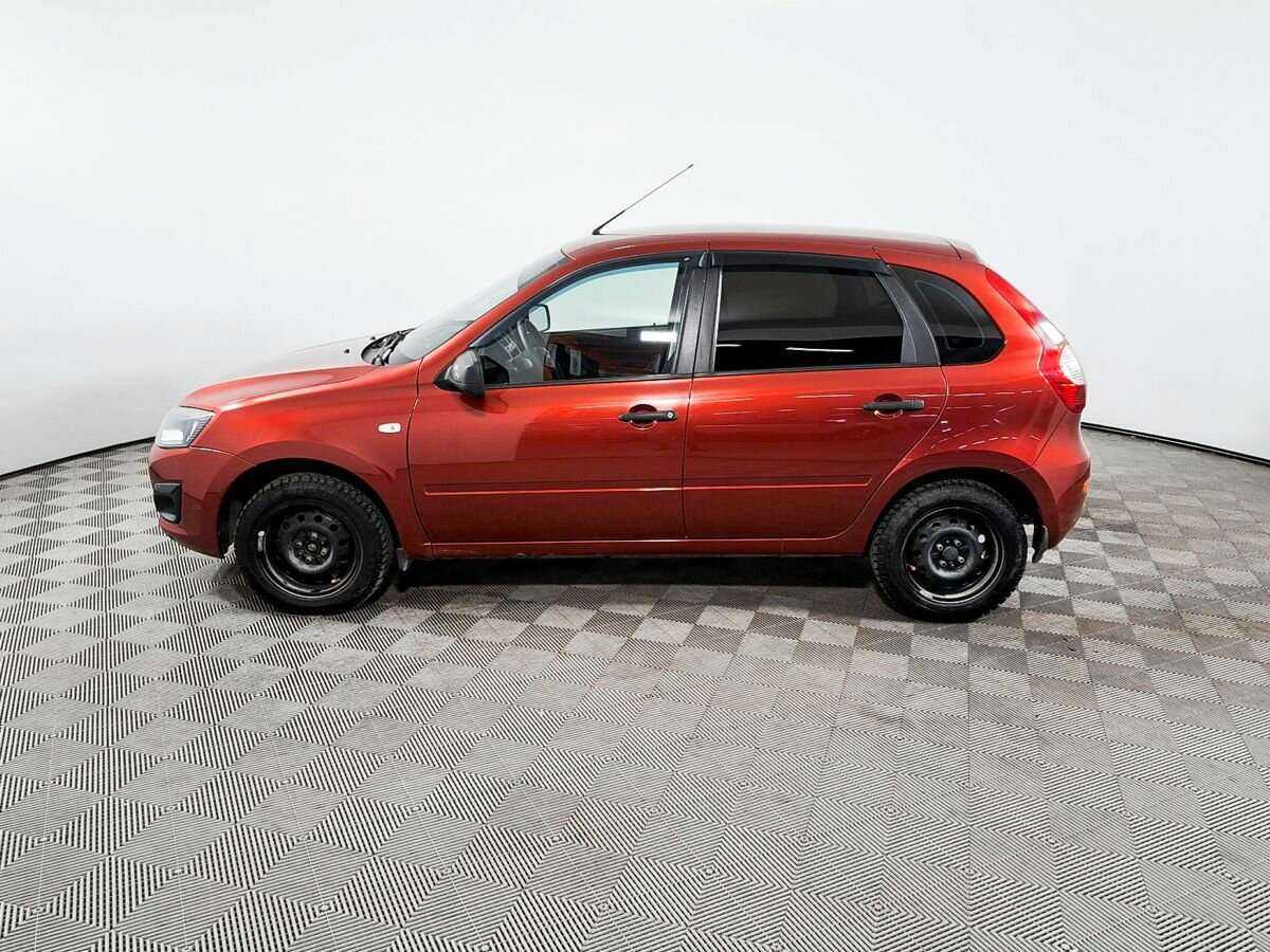 Купить Лада (ВАЗ) Калина, 2018, 138 000 км.. Фото: #7