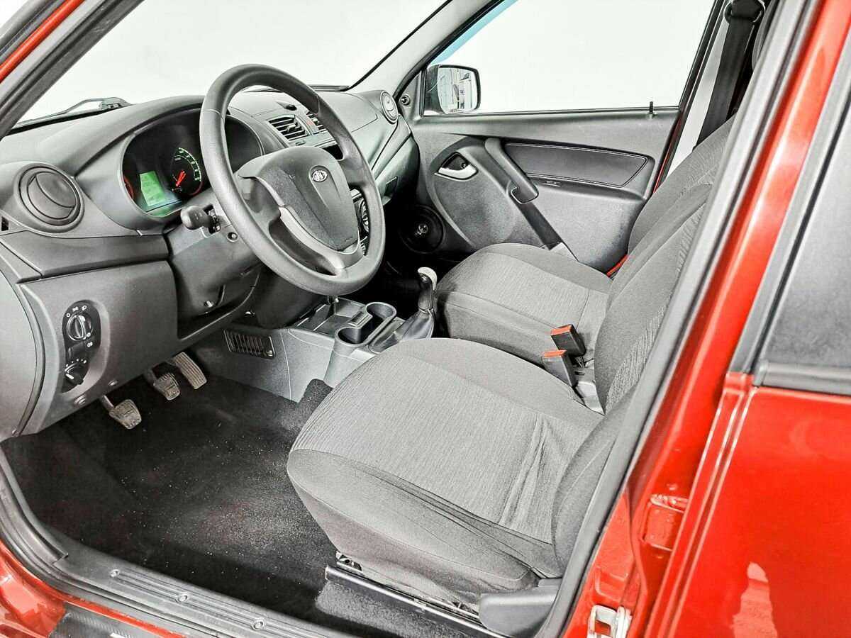 Купить Лада (ВАЗ) Калина, 2018, 138 000 км.. Фото: #13