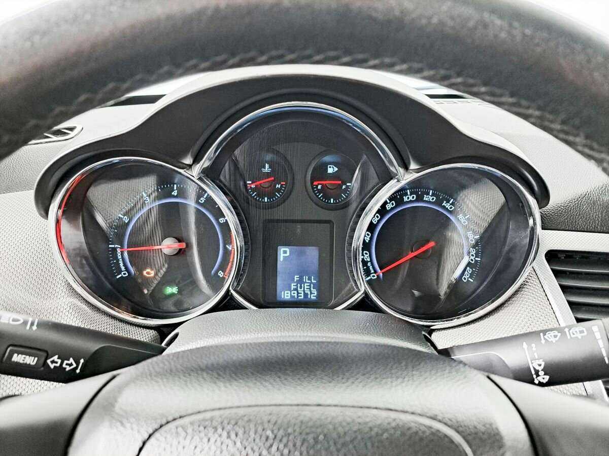 Купить Шевроле Круз, 2012, 189 363 км.. Фото: #10