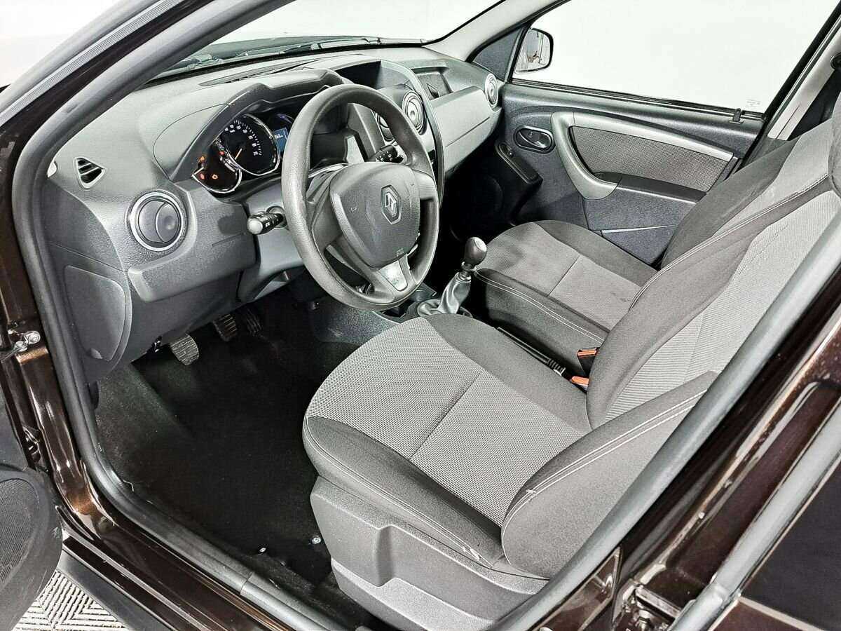 Купить Рено Дастер, 2018, 97 970 км.. Фото: #13