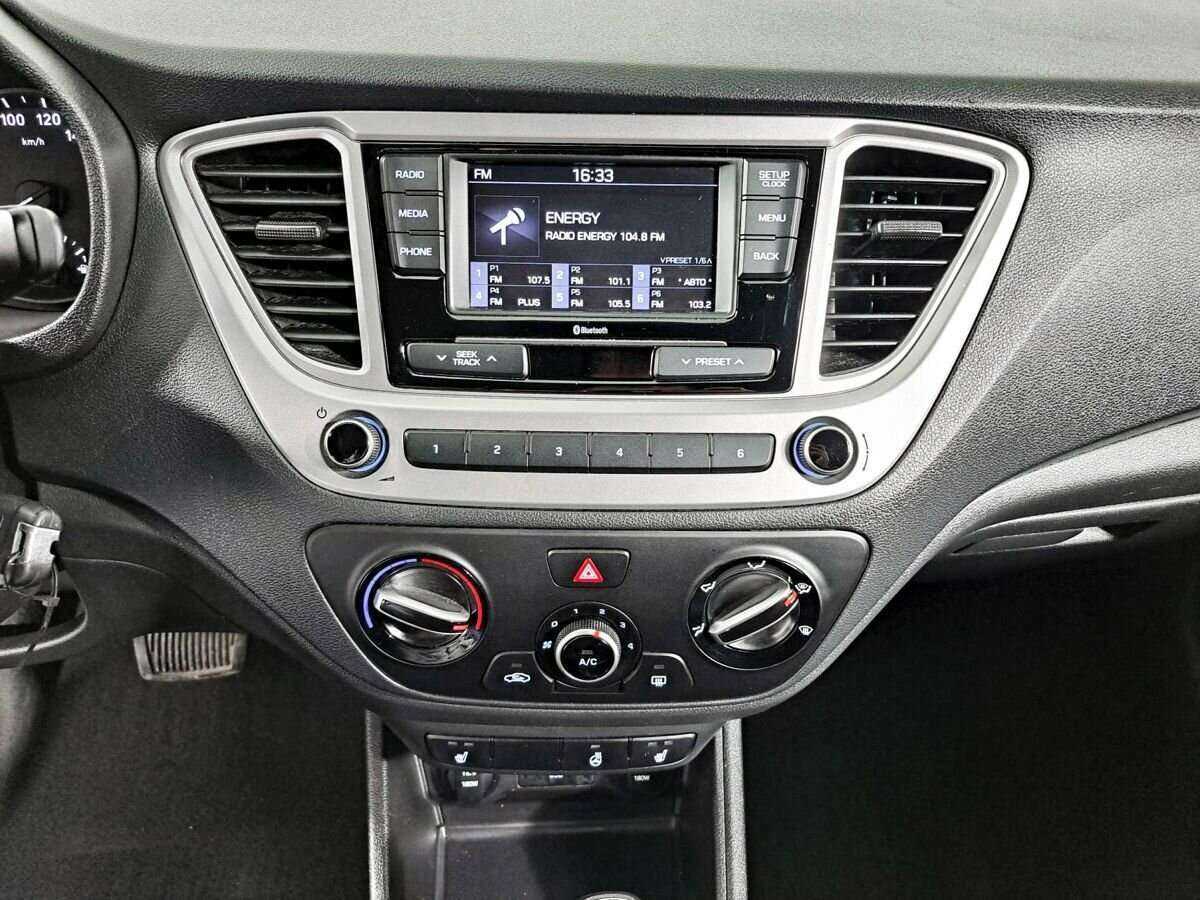 Купить Хендай Солярис, 2019, 85 000 км.. Фото: #12