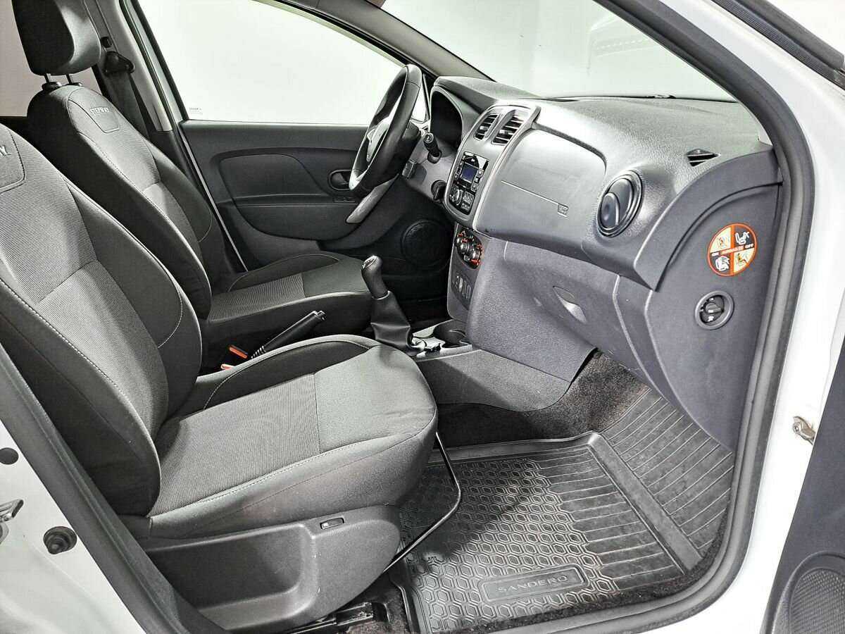 Купить Рено Сандеро, 2019, 68 897 км.. Фото: #8