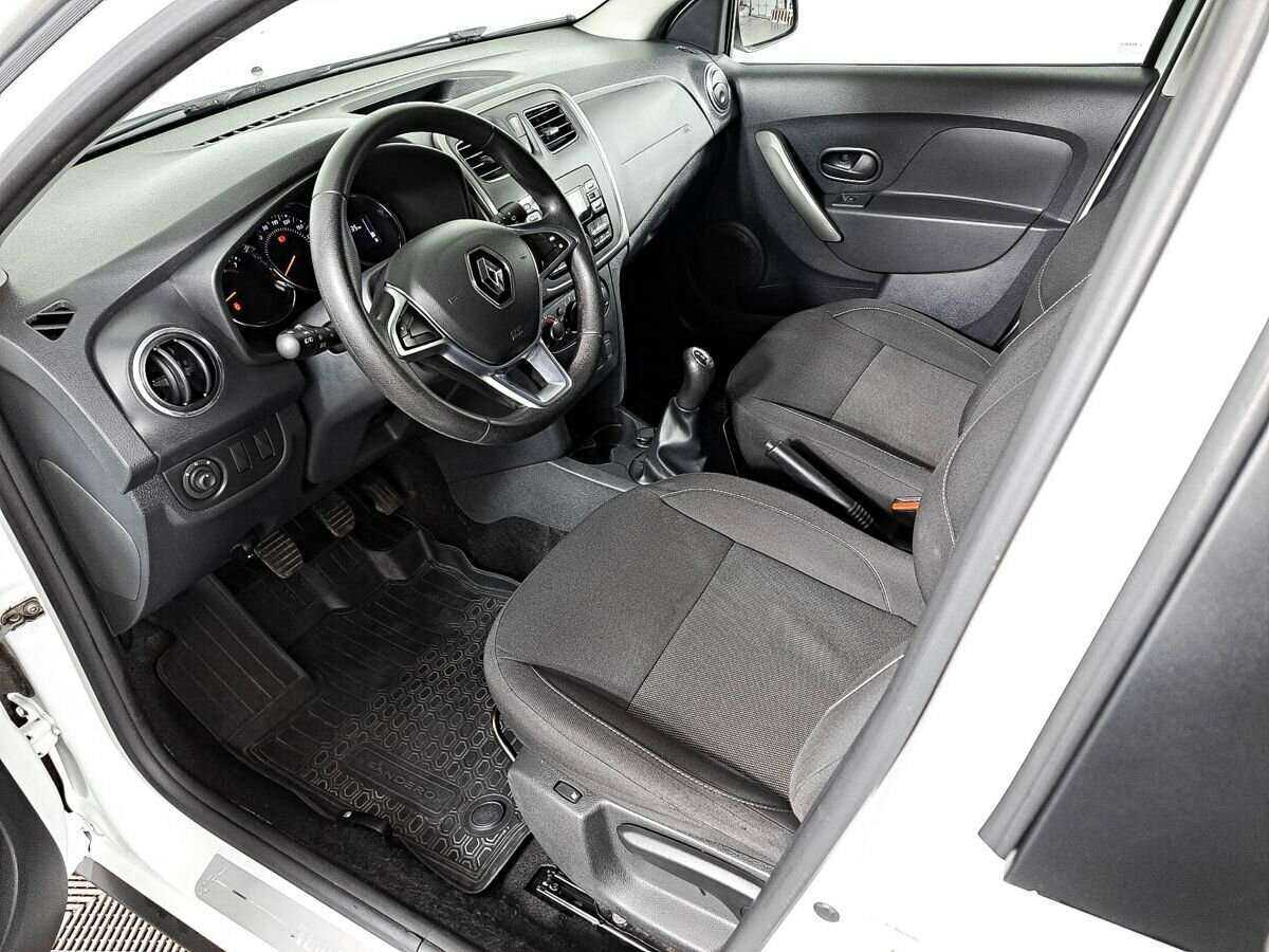 Купить Рено Сандеро, 2019, 68 897 км.. Фото: #13