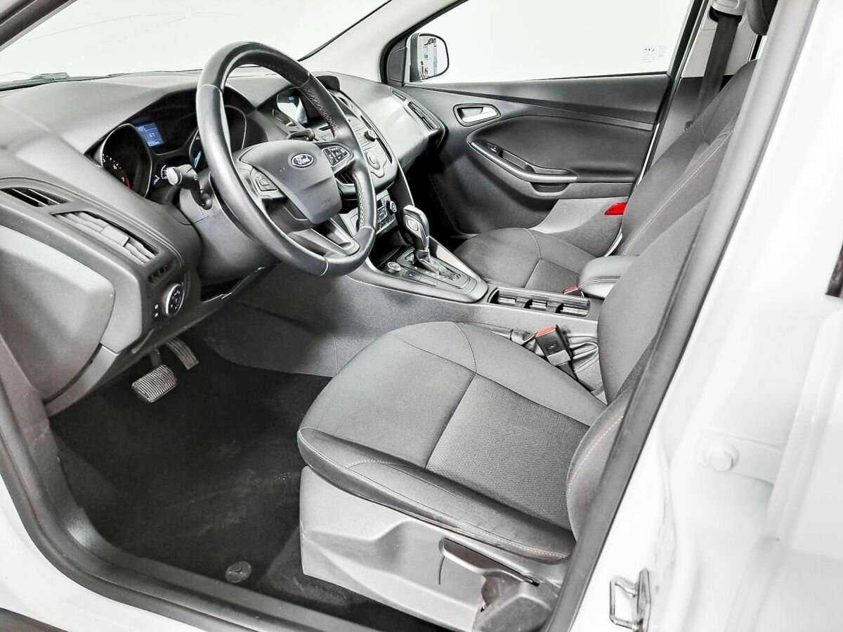 Купить Форд Фокус, 2018, 132 192 км.. Фото: #12