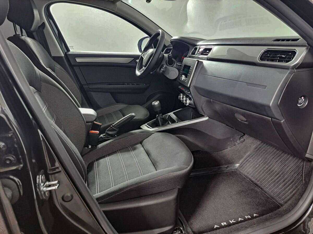 Купить Рено Аркана, 2021, 45 732 км.. Фото: #8