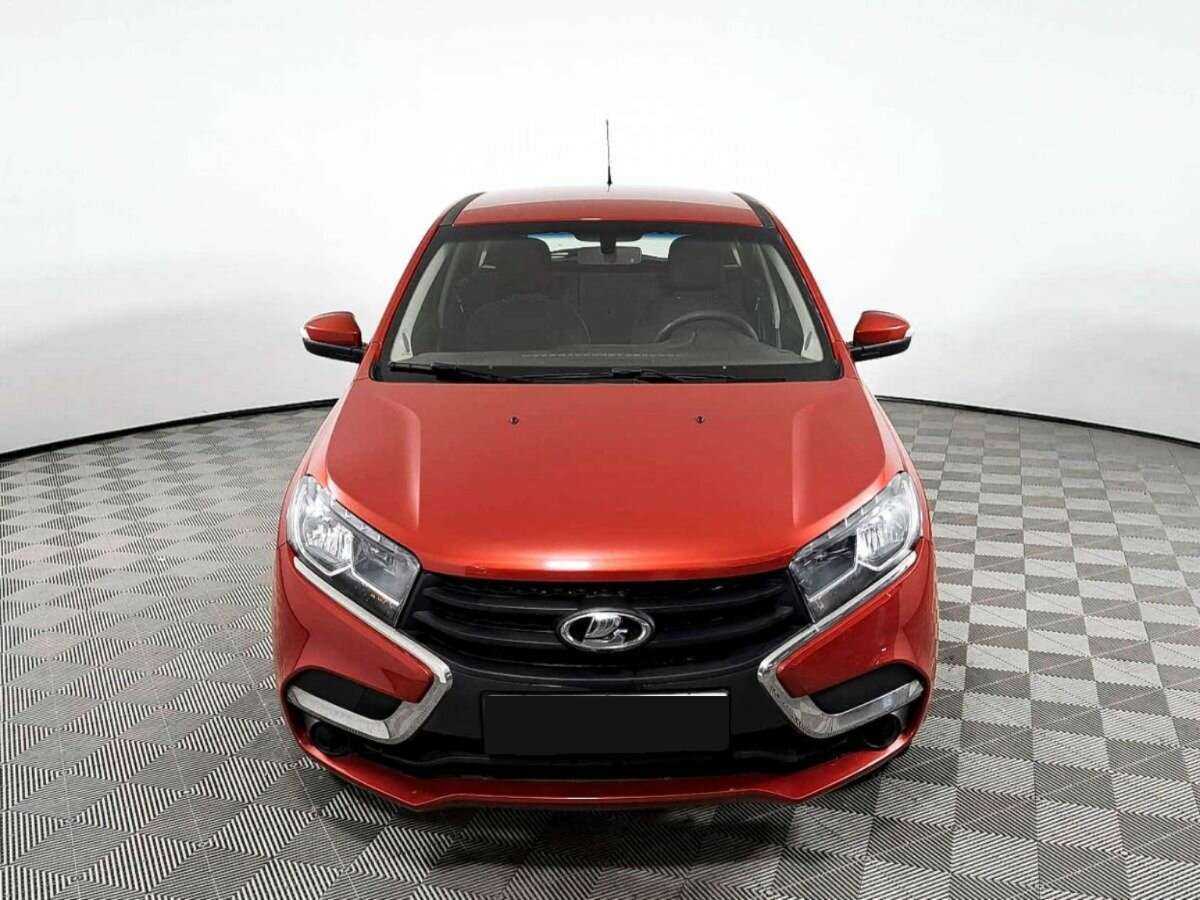 Купить Лада (ВАЗ) ИКСРЭЙ, 2016, 23 900 км.. Фото: #1