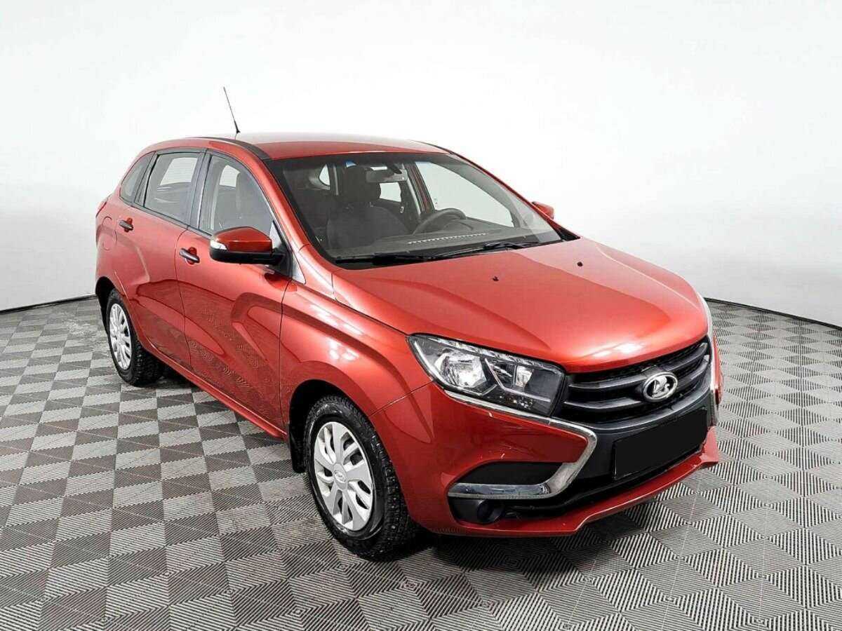 Купить Лада (ВАЗ) ИКСРЭЙ, 2016, 23 900 км.. Фото: #2