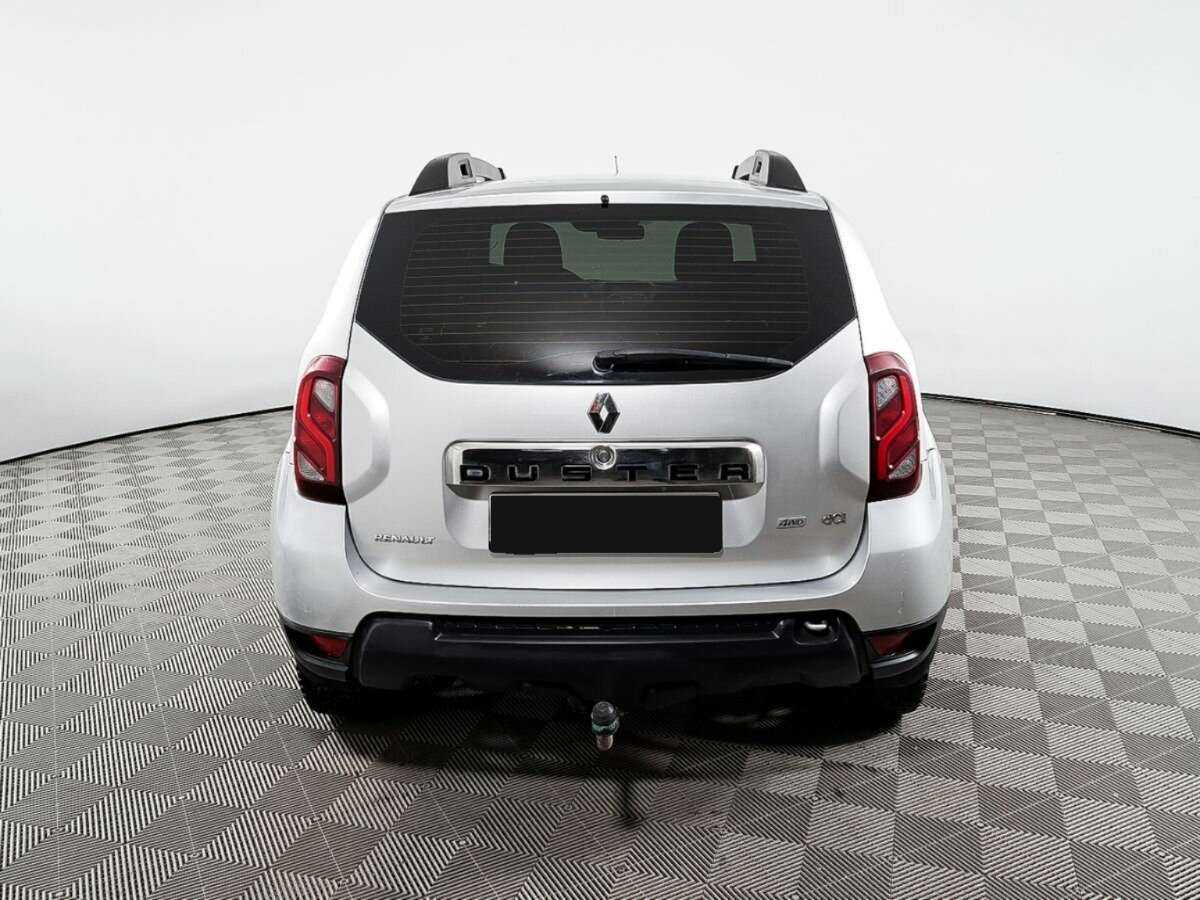 Купить Рено Дастер, 2016, 109 042 км.. Фото: #4