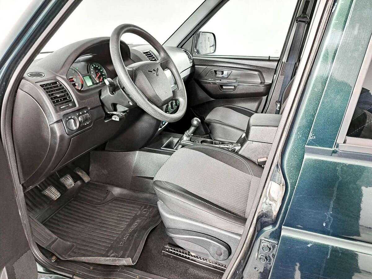 Купить УАЗ Патриот, 2016, 85 041 км.. Фото: #14