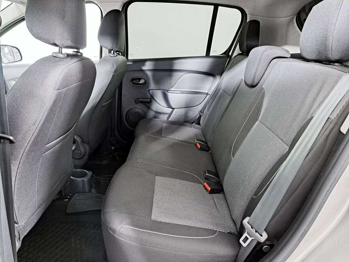 Купить Рено Сандеро, 2020, 48 031 км.. Фото: #9