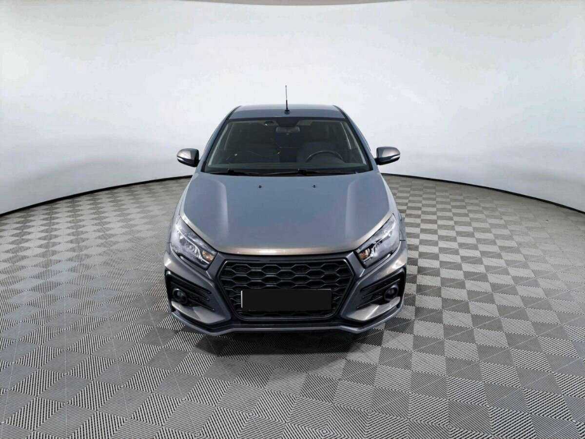 Купить Лада (ВАЗ) Веста, 2020, 53 000 км.. Фото: #1