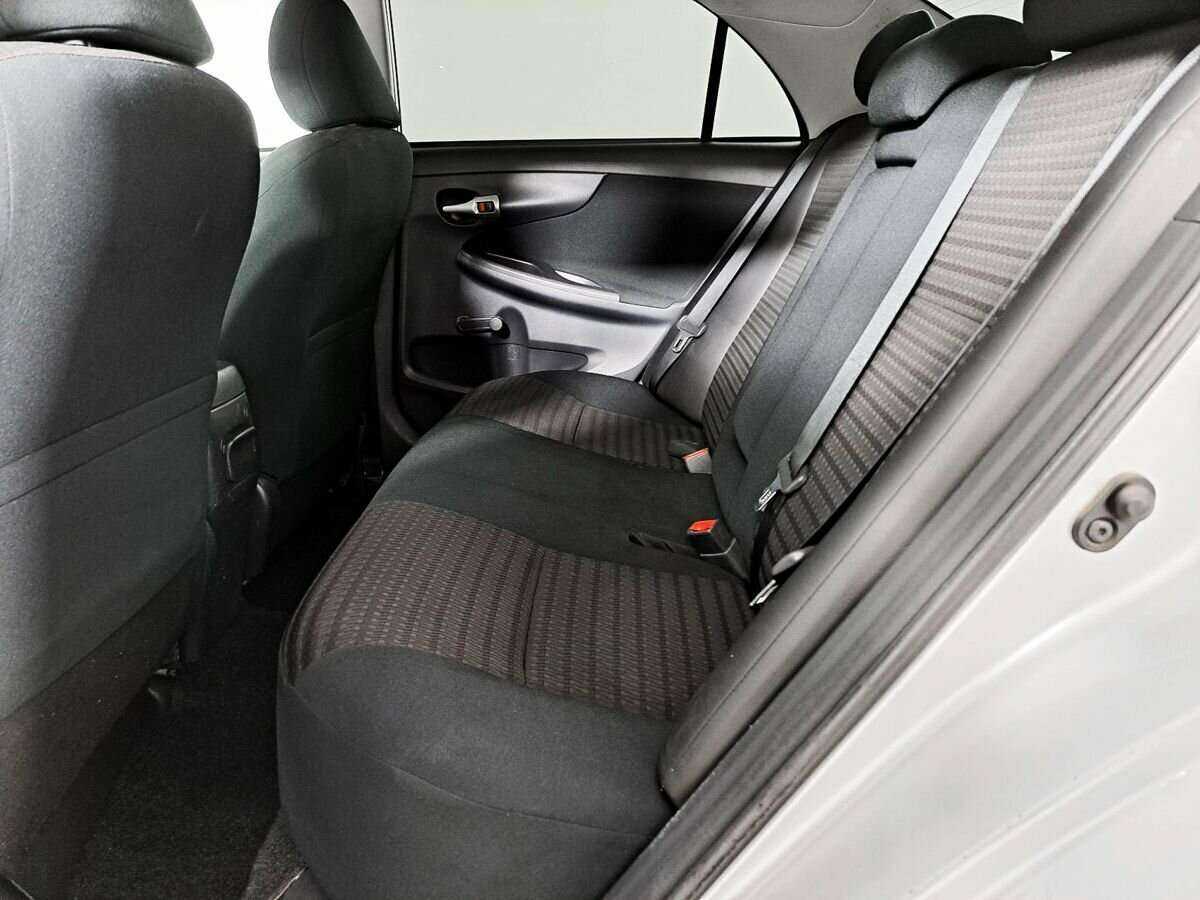 Купить Тойота Королла, 2012, 223 885 км.. Фото: #8