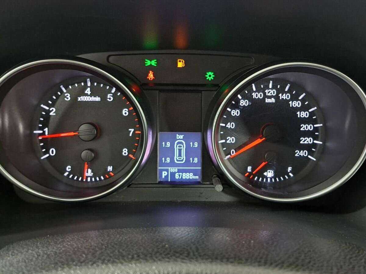 Купить Хавал Х6, 2018, 65 000 км.. Фото: #12