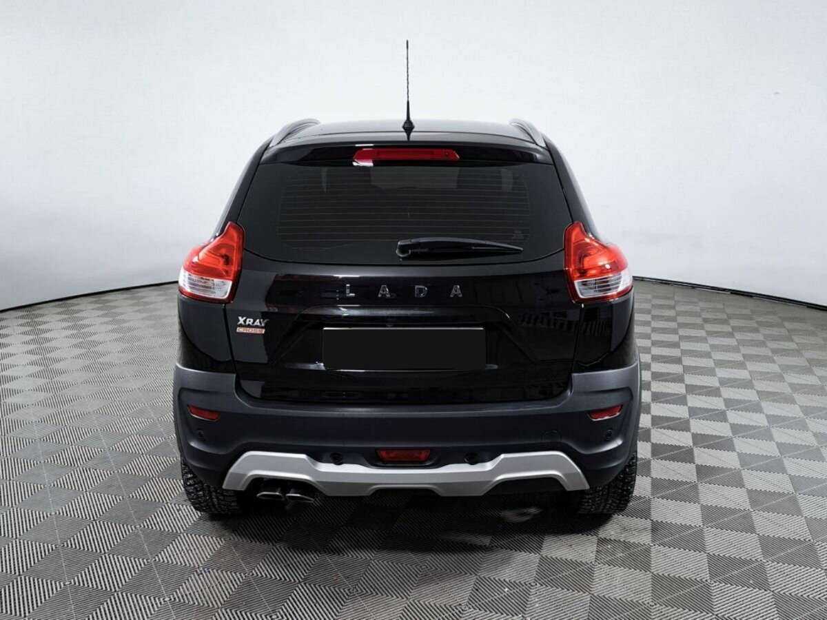 Купить Лада (ВАЗ) ИКСРЭЙ, 2020, 21 729 км.. Фото: #5