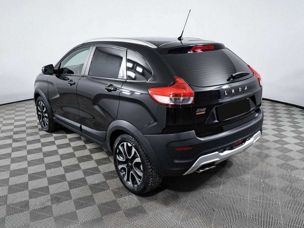 Купить Лада (ВАЗ) ИКСРЭЙ, 2020, 21 729 км.. Фото: #6